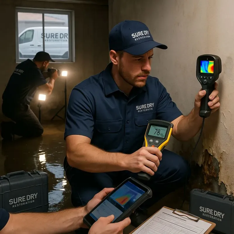 Initial Assessment and Documentation process in Lufkin, TX