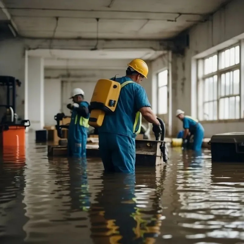 Emergency Water Extraction And Removal in Lufkin, TX